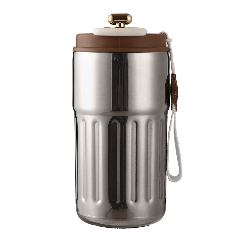 New 316 premium smart coffee mug wholesale - stylish insulated tumbler, high-value water bottle