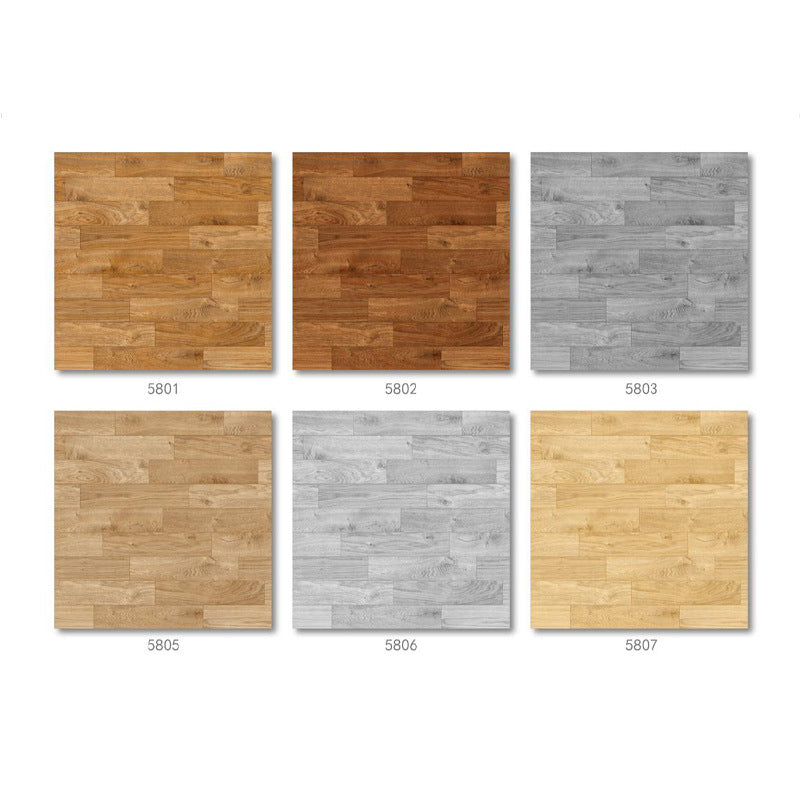 Customized PVC floor color pattern pattern size thickness plastic floor leather floor covering carpet pad floor glue