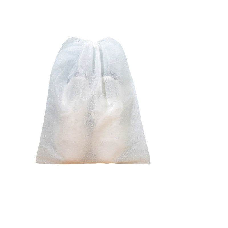 Shoe bags, shoe storage bags, small white shoes, sun-drying shoes, anti-yellow bags, shoe covers, shoe covers, travel artifacts, moisture-proof, mildew-proof and dust-proof bags.