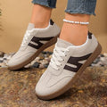 spring/autumn new arrival: plus-size german army trainers (gats) for women, sizes 36-45. perfect for cross-border e-commerce, , and . casual flats - dropshipping available