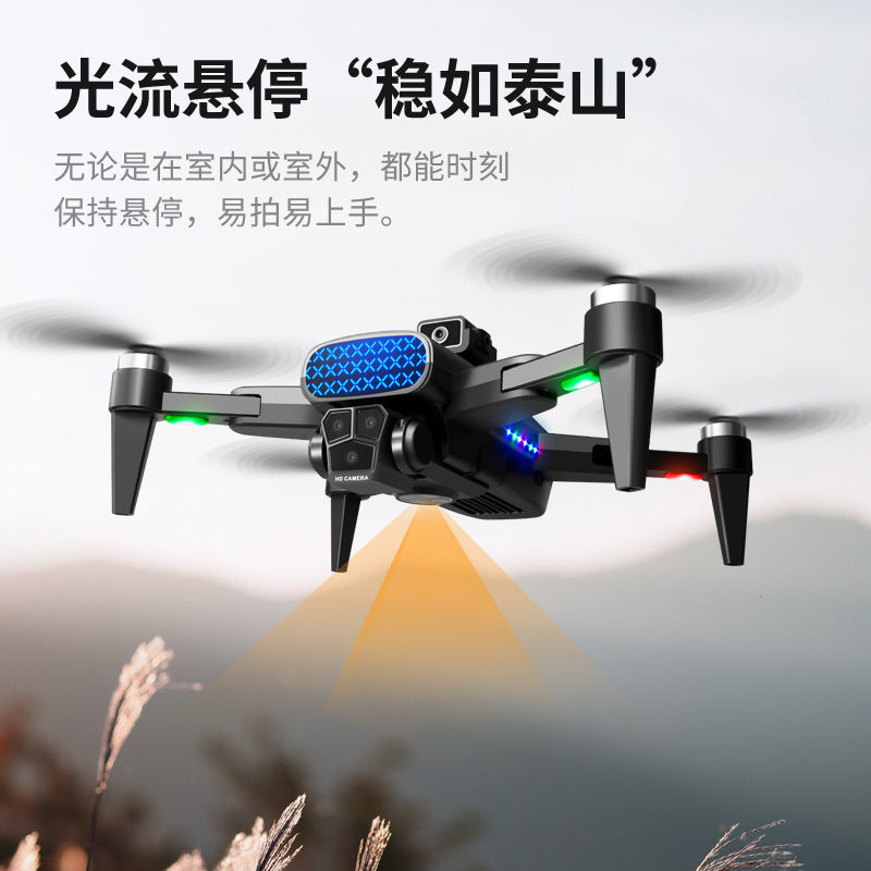 K90 max drone - brushless gps auto-return remote control aircraft with hd aerial photography, long endurance quadcopter