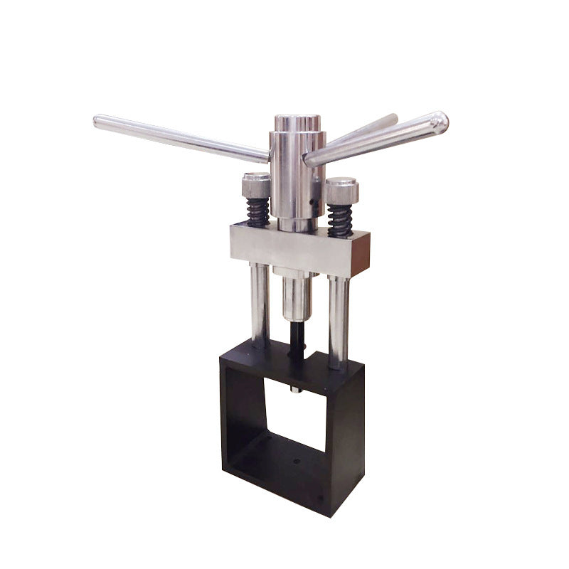 Dental Split Invisible Denture Machine Belt Box Denture Injection Molding Machine Glue Tray Glue Injection Machine Oral Equipment Glue Press