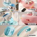 Kids smart ai voice dialogue learning to speak robot dog educational early education toy baby artificial electric puppy