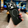 Premium silicone lens protector case for iphone 17 pro max, apple 16 shockproof cover