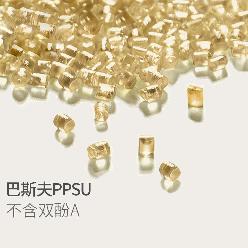 Manufacturer newborn baby bottle ppsu wide mouth large diameter baby bottle 1+ years straw cup oem export