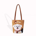 2025 new bucket bag: large capacity, exquisite handbag, casual versatile, 3d shoulder & crossbody bag