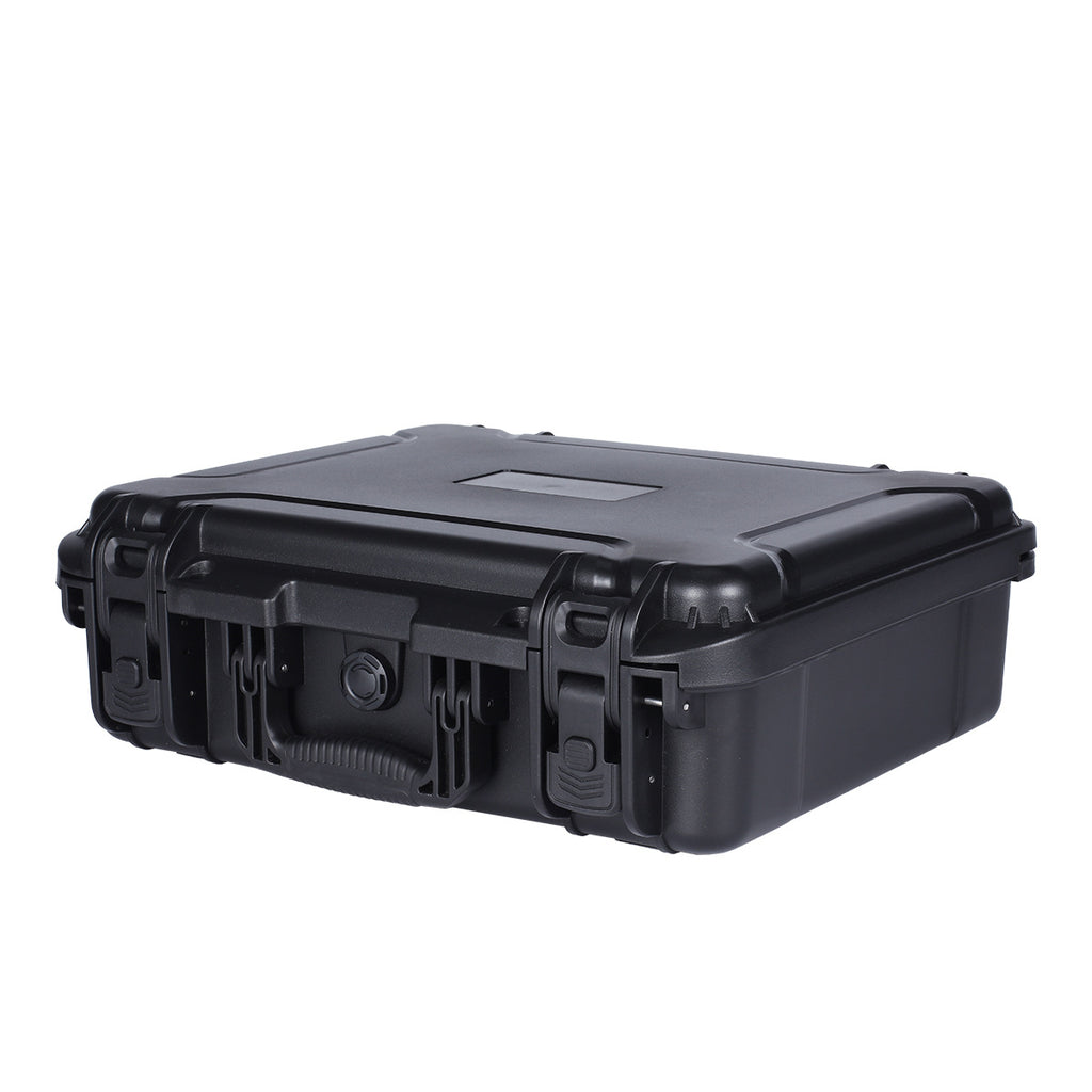 IP67 waterproof and compression-resistant drone photographic equipment protective box instrument storage box suitcase inner mold can be determined