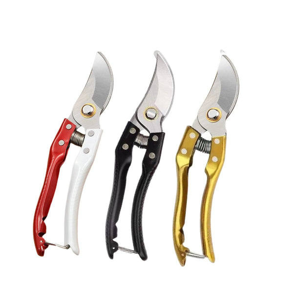 Household fruit tree pruning shears Sharp portable branch shears Floral bonsai Floral branch shears Professional gardening shears Wholesale