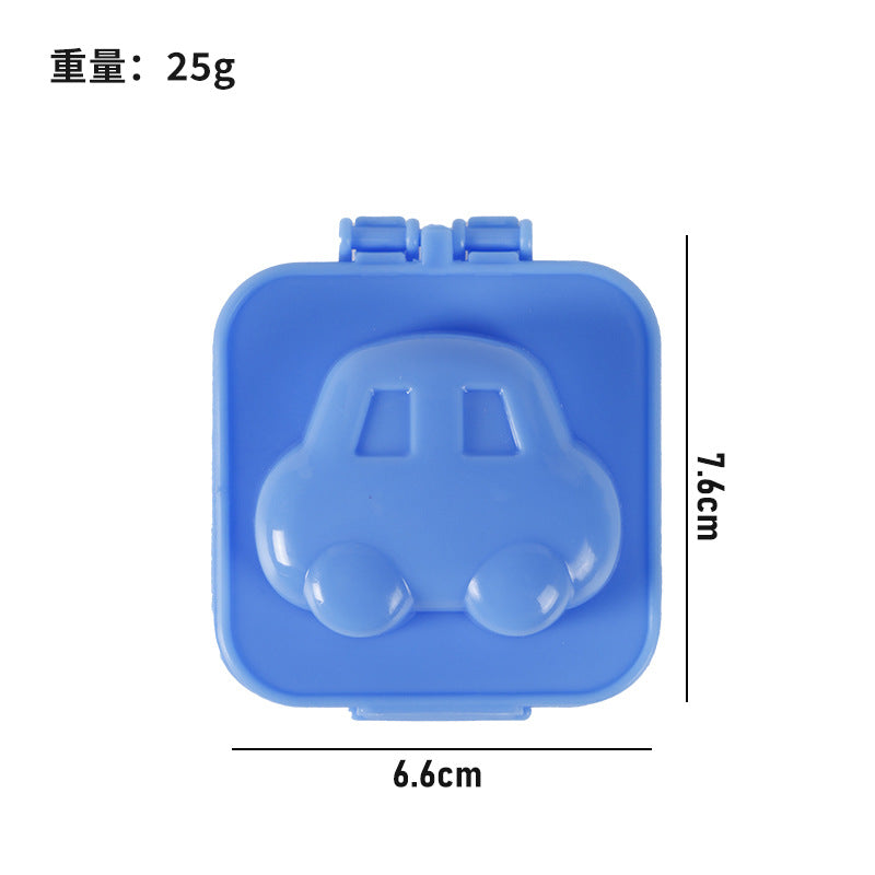 cute egg-shaped rice ball mold diy bear bunny dometi rice ball-shaped mold egg press
