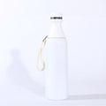 Factory direct: cross-border american coke bottle 304 stainless steel insulated tumbler, 20oz popular insulated cup for women - wholesale
