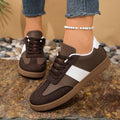 spring/autumn new arrivals: plus-size chunky sole german army trainers (gats) for cross-border e-commerce. sizes 36-45 available. bulk orders welcome. dropshipping available for  and