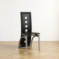 Dining chairs: mail order packaging,  hot-selling chairs, cross-border e-commerce, light luxury, high-end dining chairs