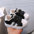 Kids' sneakers white shoes athletic shoes boys and girls baby first walkers infant shoes  spring/summer hollow-out mesh shoes