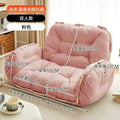 Lazy sofa balcony small apartment tatami folding human bedroom dog house double sofa bed popularcasual