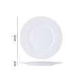 8.6inch flat plate