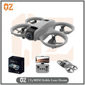 t3 drone mini - extended flight time, esc, dual lens, optical flow positioning, remote control aircraft, altitude hold