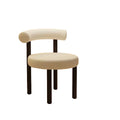 Cosmetic chair for girls' bedroom, special dressing table chair, popular thickened dressing stool, popular manicure and makeup stool