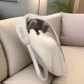 Rhomboid muscle massage shawl cervical spine kneading waist and back massage kneading multi-function hot compress household electric gift wholesale