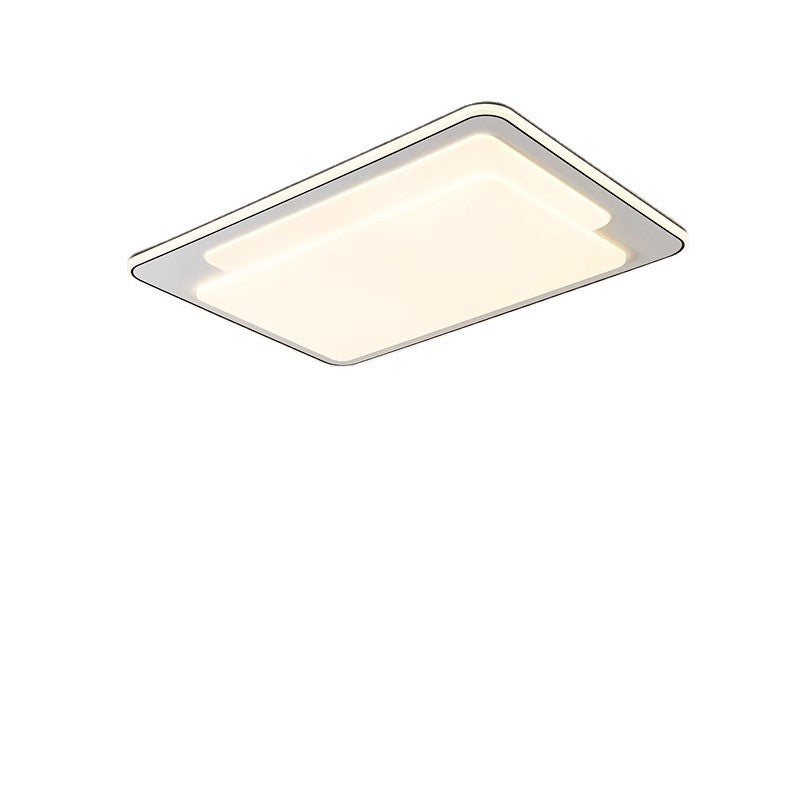 Living room lamp ceiling lamp modern simple living room main lighting home Nordic creative minimalist dining room bedroom light E