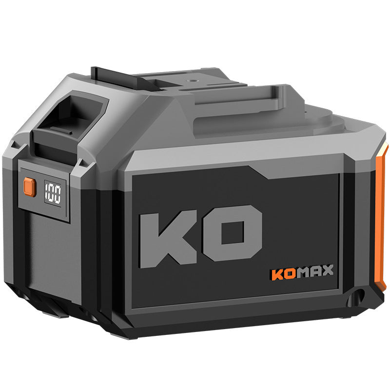 21v universal battery high-capacity digital display lithium battery for rotary hammers, angle grinders, cutters, and electric drills - complete charging accessory kit
