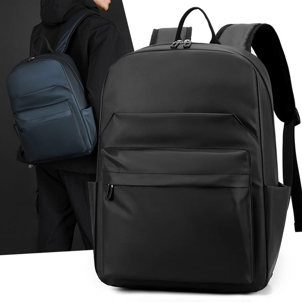 WEPOEWR new backpack men's business leisure backpack outdoor leisure backpack fashion versatile backpack