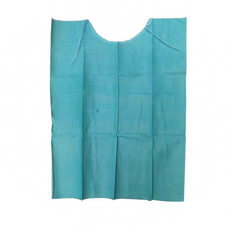 Dental scarf clip Silicone rubber Dental apron clip Oral materials Consumables Disposable towel