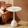 Coffee table living room for home creative sofa side table accessible luxurysense of design iron small apartment round table bedside table replacement
