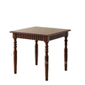 French solid wood dining table rectangular for home living room american restaurant coffee table complete set of dining furniture retro style