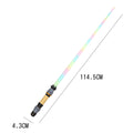 3d printed new cross-border glow-in-the-dark blade model sword - retractable lightsaber - creative stress relief toy for boys and children
