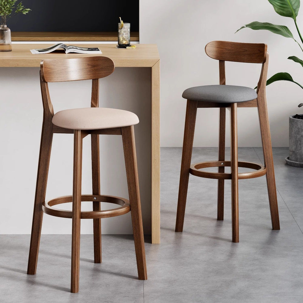 Bar chair solid wood high stool bar stool casualfor home high chair commercial dining chair cashier table chair