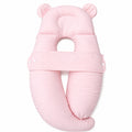 baby baby hair-styling pillow 0 to 12 months anti-side head kids pillow to improve head shape breathable baby pillow