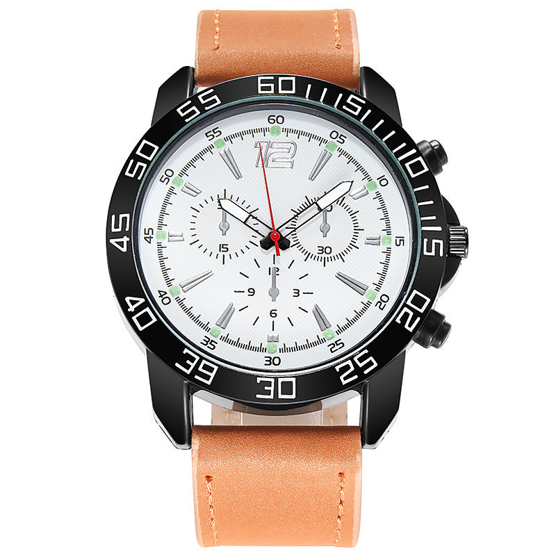 wish luminous watch, men's watch, men's outdoor multifunctional sports quartz watch - wholesale from manufacturer