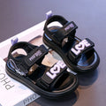 Girls' sandals & beach shoes -  new summer collection: soft-soled, non-slip, open-toe sandals & slides for active kids