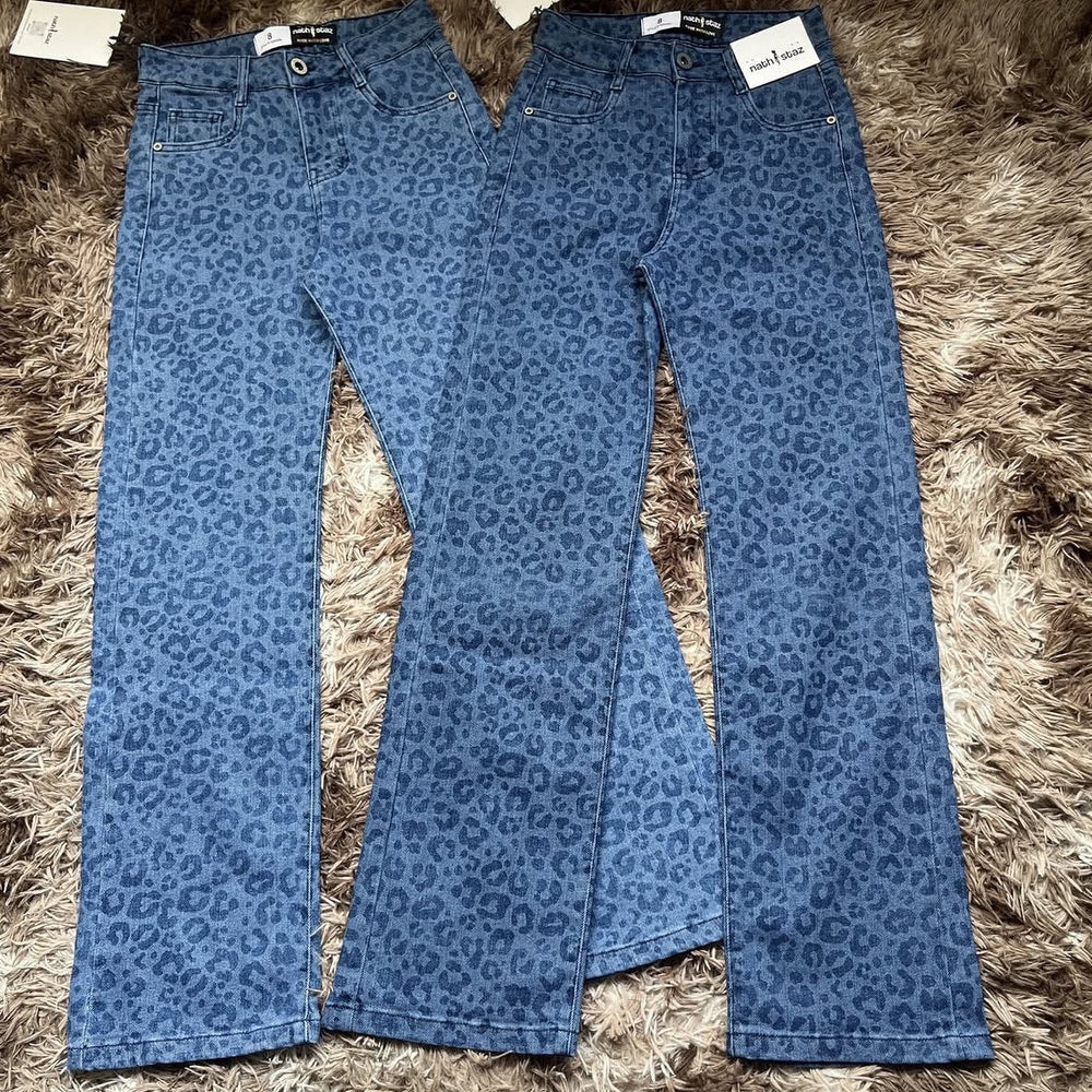 New arrival women's hot diamond flower jeansstraight-legloose pants wholesaleboyfriend style jeans
