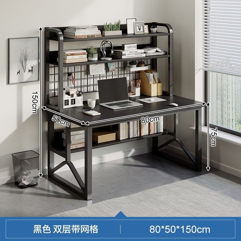 Computer desk casual desktop office desk for home student simple desk modern bedroom writing desk study small table
