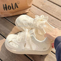 Summer mesh german army trainers for girls,  new style, super cute, breathable, versatile, creamy soft, perfect with skirts, casual shoes for girls