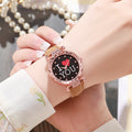 Korean style minimalist casual women's watch gift fashion personalized gift women's quartz electronic watch wholesale watch