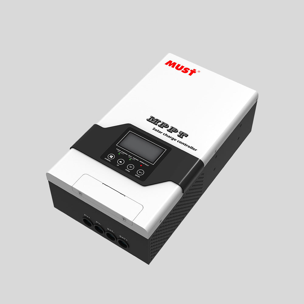 Spot 80aMPPT Solar Controller 12V/24V/48V RV Home Energy Storage Photovoltaic Control System