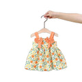 new summer collection: baby girl summer dresses, girls' princess dresses, mesh skirts, summer children's dresses - wholesale supply