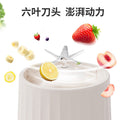 Portable juicer - compact, high-quality, multi-functional juicer for street vendors - tonn ton cup portable juicer for making fruit juice