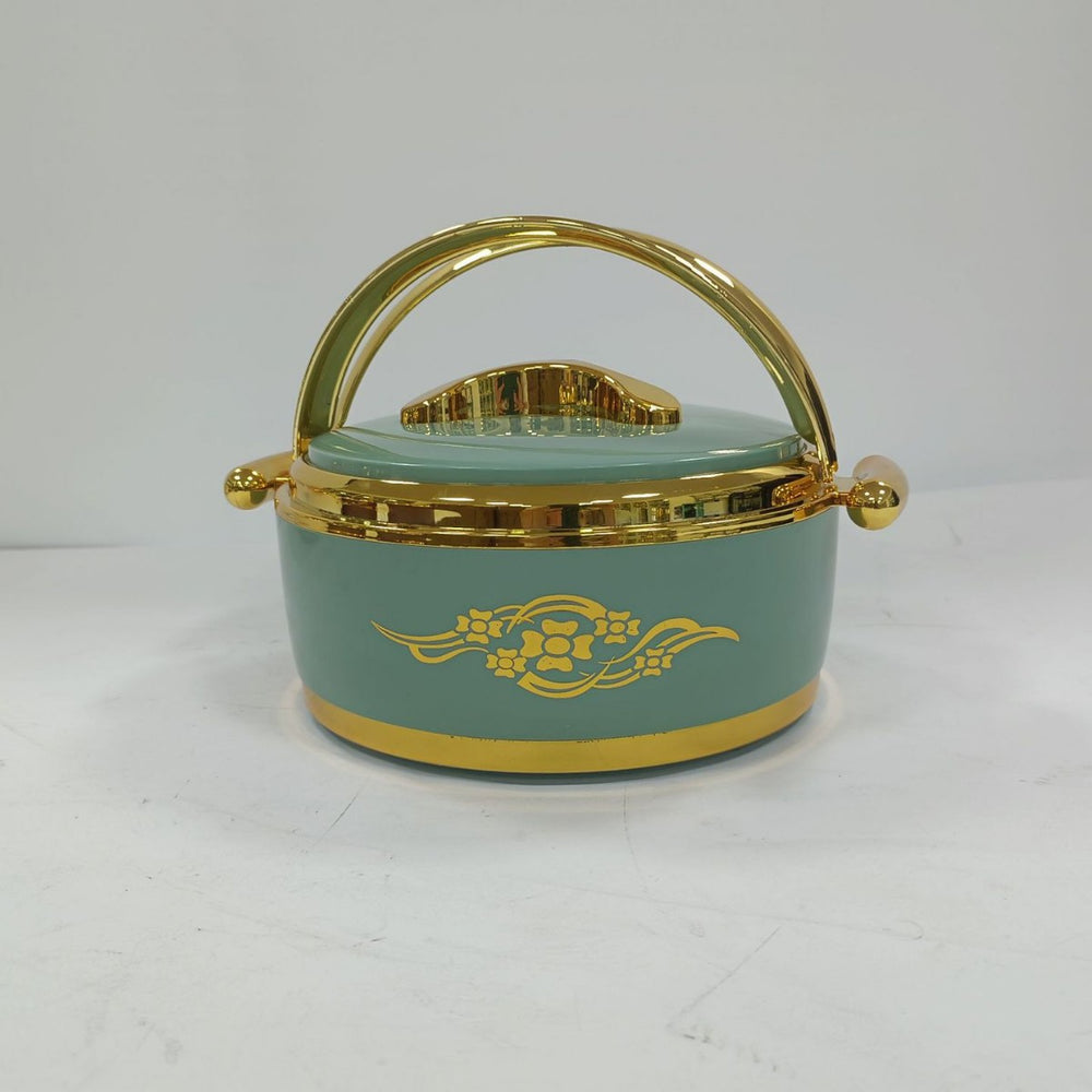 Elegant 2303 insulated food container - premium stainless steel lunch box with colorful designs for cross-border e-commerce