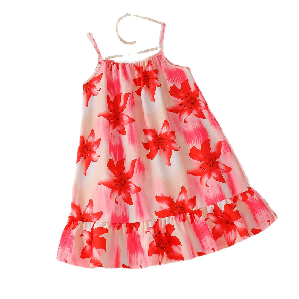 Kids clothing cross-border exclusive i  fashion children's clothing new arrival children's dress baby children's clothing