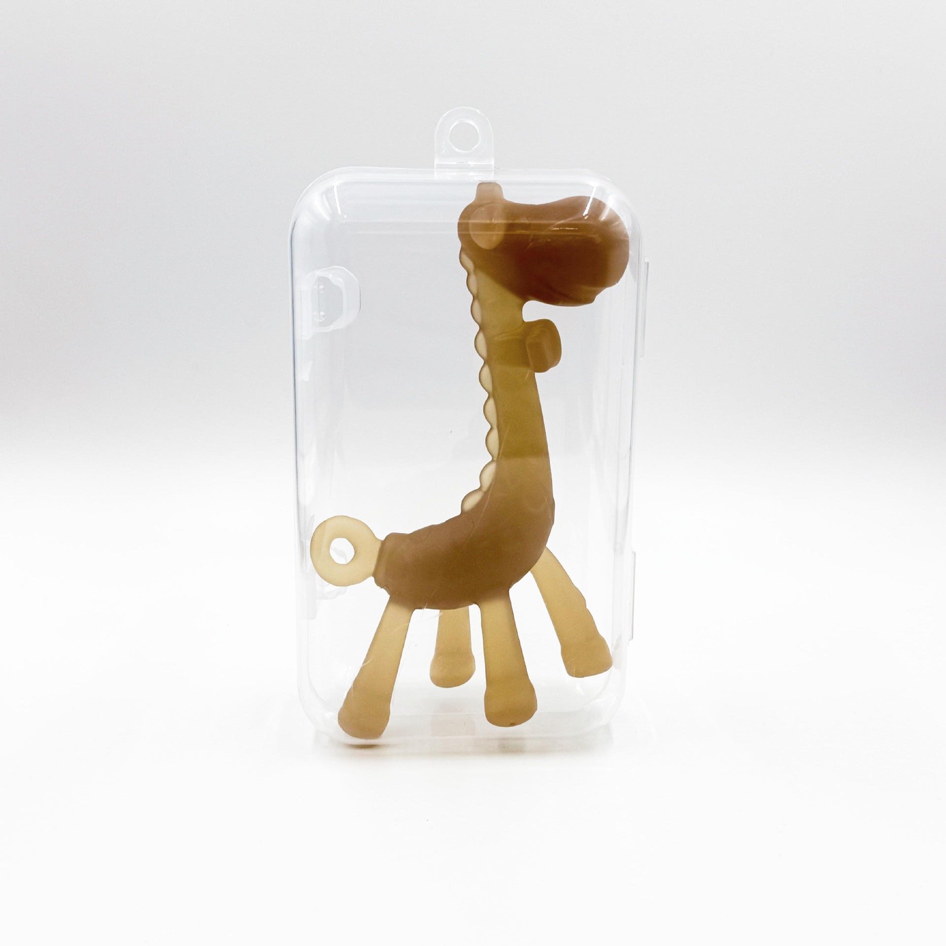 Baby Toothpaste Baby Grinding Teeth Anti-Eating Hand Artifact Boiled Children's Soothing Toys Toothpaste Box