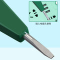 Baolian sensor test pen digital display for home disconnected line detection electrician high precision electroscope test pen