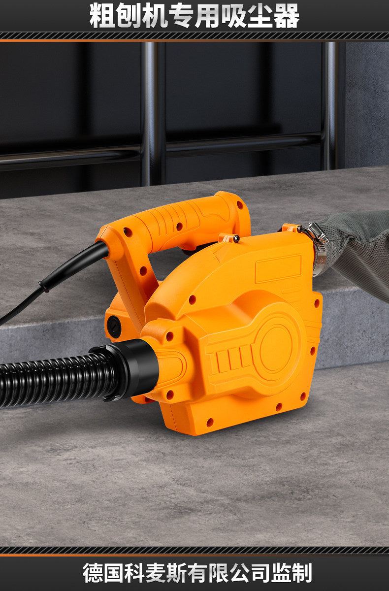 Angle grinder to shovel wall rough planer dust-free and no dead ends sanding planer wall machine concrete renovation putty sanding handy gadget