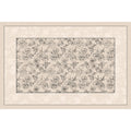 Carpet living room medieval style no-wash and wipeable sofa coffee table frenchretro bedroom bedside floor mat full coverage large area