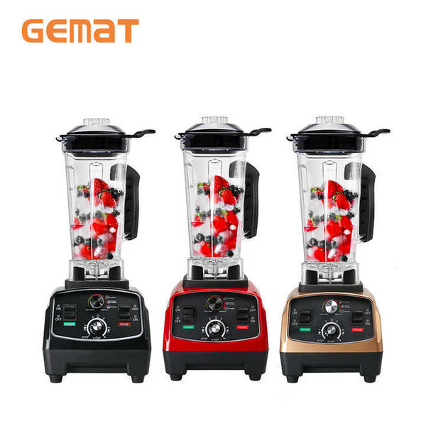 Gemat Factory Special Wholesale Blender Household Wall Breaker Commercial High Power Smoothie Blender