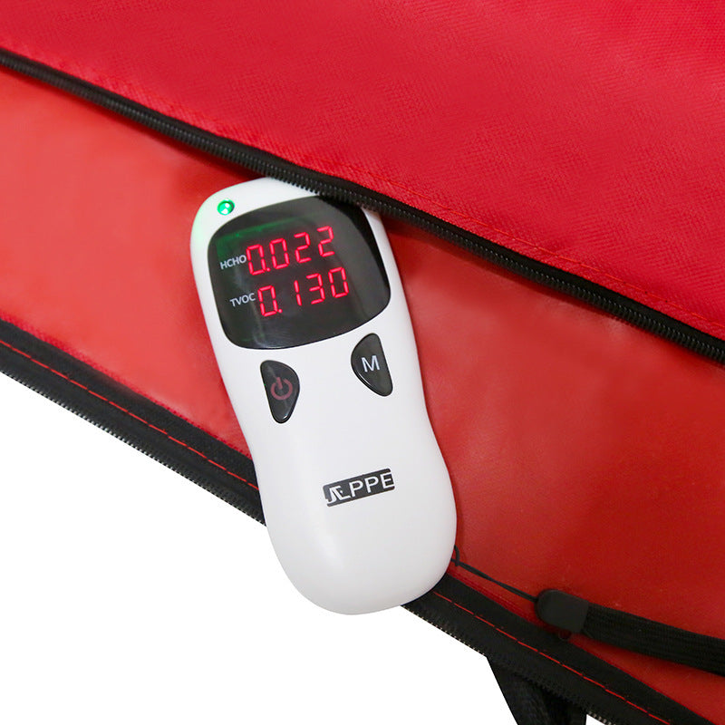 Customized moving bag Thickened Oxford cloth duffel bag Large capacity quilt storage box Clothing finishing bag Woven bag