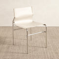 Italian normcore medieval style saddle chair b&b hotel restaurant dining chair milk tea shop cafe for home back chair