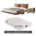 Bed+511a latex mattress+bedside table*1